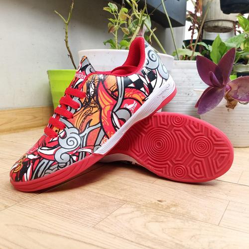 Foto Produk Futsal Ortus Bima - Merah, 38 dari Kalyca_store