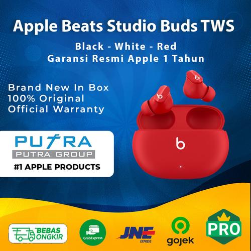 Apple Beats Studio Buds TWS Noise 