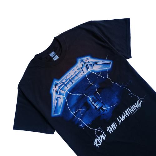 T-Shirt Metallica - Ride The Lightning 
