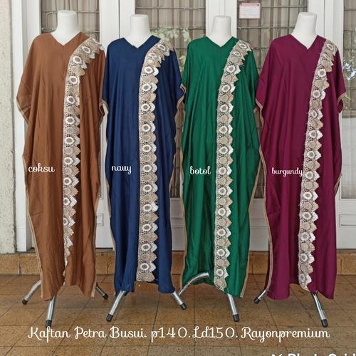 Foto Produk kaftan arab kairo busui BUKAN ZEERA dari Callista-Shop