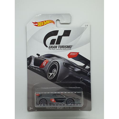 Gambar Hot Wheels Renault Sport RS 01 Gran Turismo dari Science Kid Toys Kota Tangerang Selatan Tokopedia