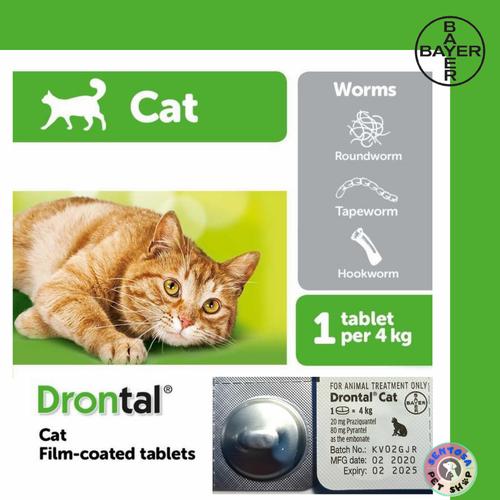 drontal 25 kg