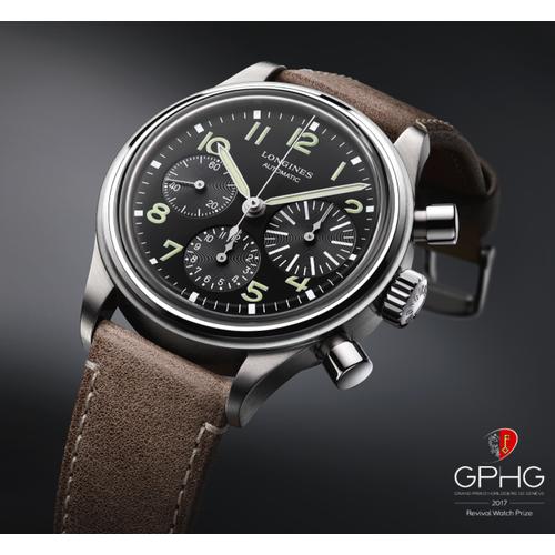 Jual Jam Longines Avigation Big Eye Automatic Chrono no Oris Seiko Omega -  Kota Bandung - Fancy Watches | Tokopedia