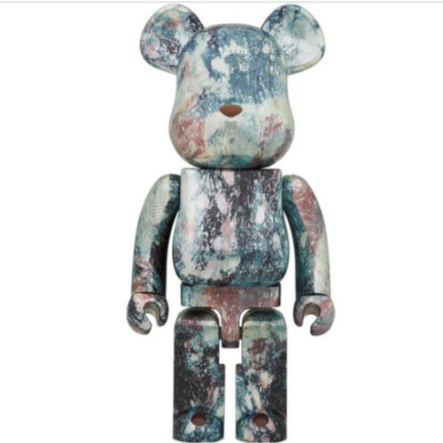 Jual Medicom Bearbrick Pushead#5 1000 