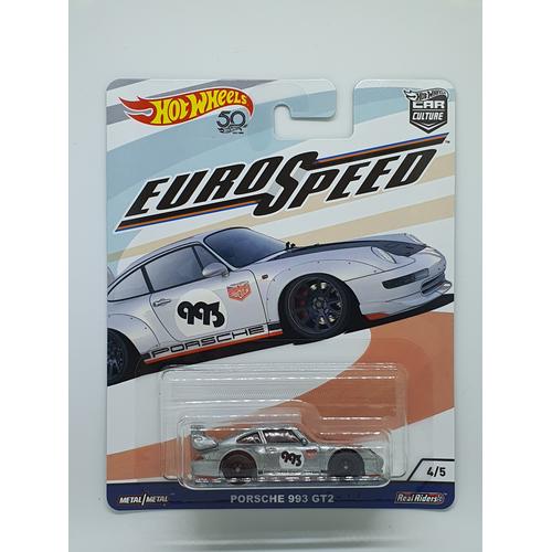 Gambar Hot Wheels Premium Porsche 993 GT2 Euro Speed Car Culture dari Science Kid Toys Kota Tangerang Selatan Tokopedia