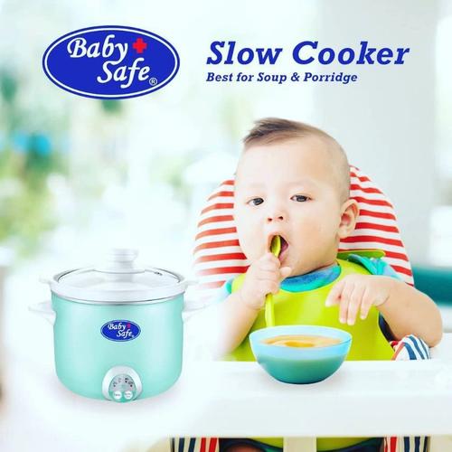 Jual Slow Cooker Baby Safe LB07M 1,2L Kota Semarang Shaykha Tokopedia