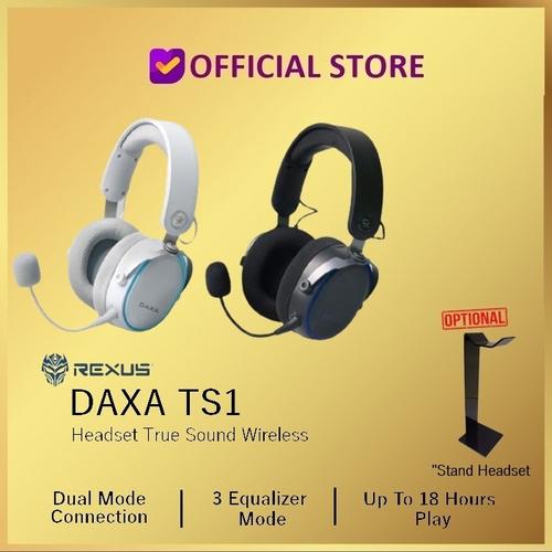 Promo Rexus DAXA TS1 Gaming Headset 