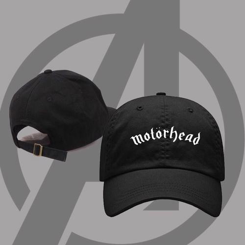 Jual Topi Baseball Cap - Motorhead 