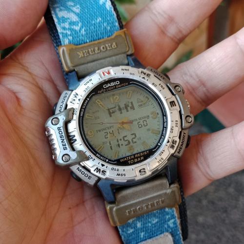 Jual Jam CASIO PROTREK Japan PRT 50 PRT50 ORIGINAL - Jakarta Timur -  jamtangan-no1 | Tokopedia