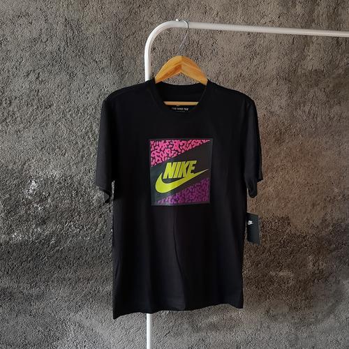 Jual NIKE AQUA FUTURA T-SHIRT - Hitam, M - Kab. Sukoharjo - Ketikoriginal |  Tokopedia