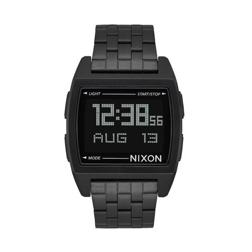 Foto Produk Jam Pria Nixon Base A1107001 All Black Original dari Gudang Jam SUPERCENTER