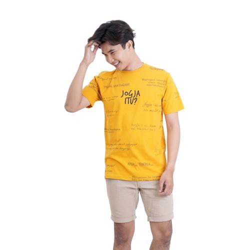Foto Produk Kaos Dagadu Aseli Official - KLPD Jogja itu - S dari Dagadu Official Shop