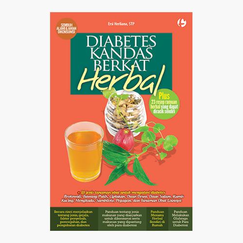 Gambar Diabetes Kandas Berkat Herbal dari Toko Kutu Buku Kota Tangerang Selatan Tokopedia