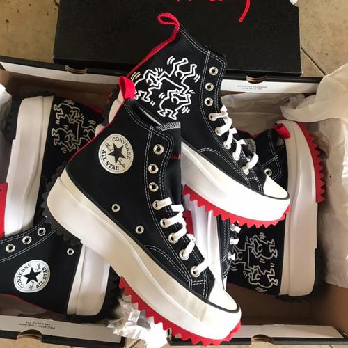 Jual Converse Run Star Hike High X 