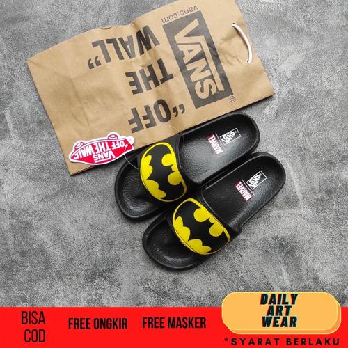 simpsons vans sandals