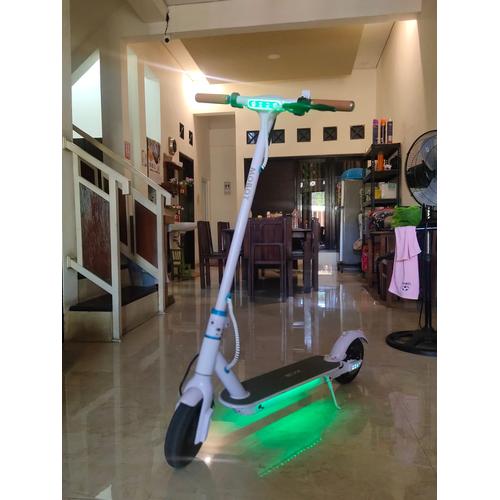 Jual MOBOT otoped Skuter Elektrik Scooter Listrik 2nd BEKAS TERBAIK