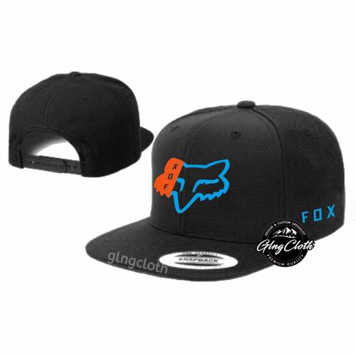 Jual Topi FOX Snapback - Topi FOX 