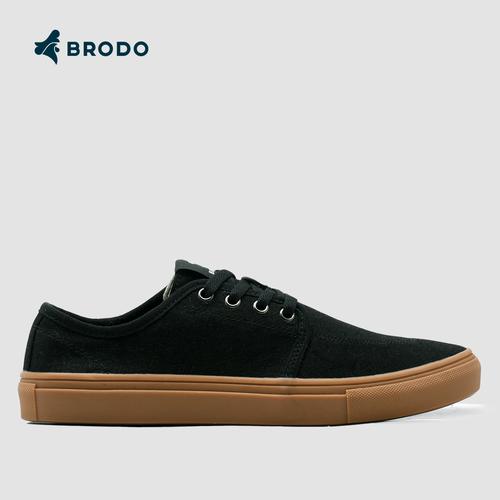Foto Produk BRODO - Sneakers Vantage Derby Black GS - 36 dari BRODO OFFICIAL STORE