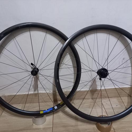 Jual Wheelset Giant SLR 1 30mm Carbon 