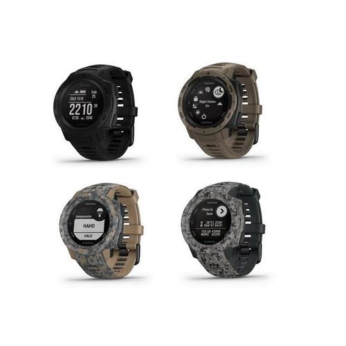 tactical smartwatches