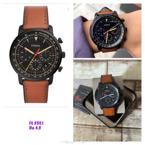 fossil fs 5501