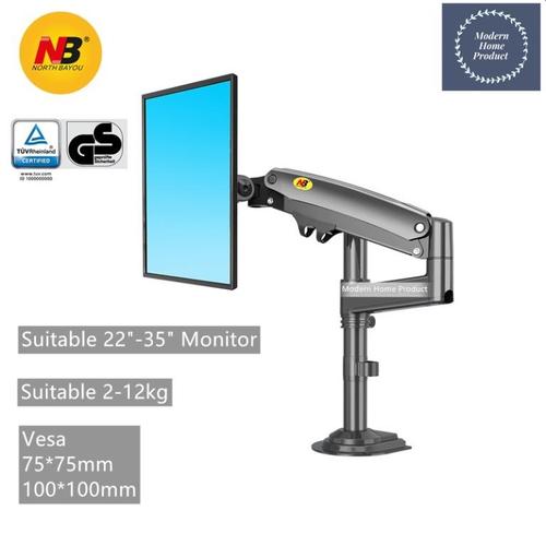 Bracket breket brecket tv/monitor arm 