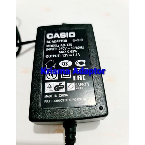 Adaptor Keyboard Casio CTK-811EX di Krisma Adaptor Tokopedia - Main Image