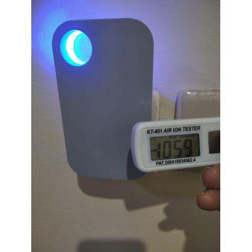 Foto Produk Mini Air Purifier Untuk Ruangan Rumah dan Kantor Tanpa Filter HEPA dari GNE Product