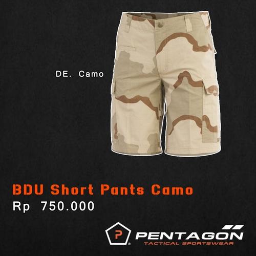Jual Pentagon BDU 2.0 Shorts - 38 
