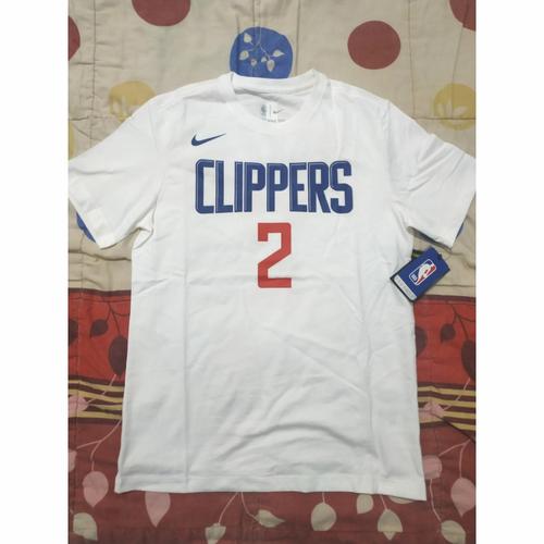 Nike LA Clippers Kawhi Leonard T Shirt 