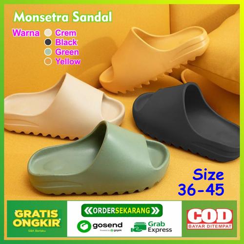 kanye west flip flops