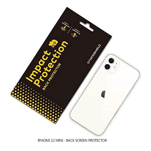Gambar Screen Protector iPhone 12 Pro Max 12 Mini Rhinoshield 3D Impact Guard - 12 Mini, Back Screen dari Unicase Store Jakarta Barat Tokopedia