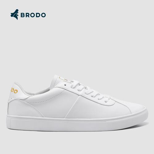 Foto Produk BRODO - Sneakers Corte White WS - 39 dari BRODO OFFICIAL STORE