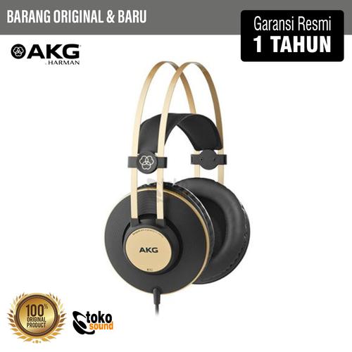 Jual Jual Akg K92 - K 92 Monitor Headphones - Black di Seller Cibaliung  Tunggal - Kota Jakarta Pusat, DKI Jakarta | Blibli