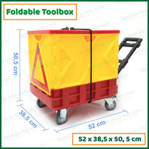 Gambar MULTI PURPOSE FOLDABLE BOX dari Belanjarak Kota Surabaya Tokopedia