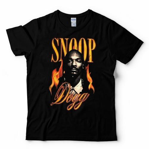 snoop dogg t shirt gildan march tee - S 