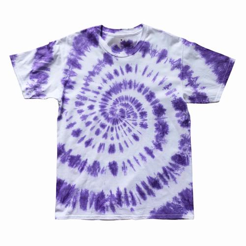 Jual Tie Dye T-shirt Spiral Single 