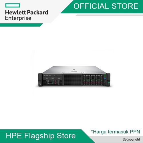 Foto Produk DL380 G10 4214R - SILVER 12 CORE 2.4, 32GB, SSD SAS 1.92GB, DVD-RW dari HPE Flagship Store