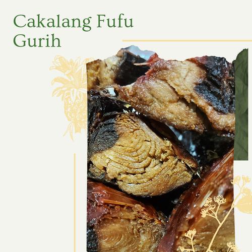 Foto Produk Meldeb Kitchen Cakalang Fufu Gurih dari MeldebKitchen