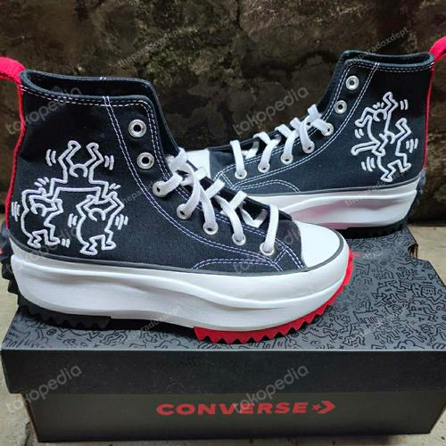 Jual Converse Run Star Hike High X 