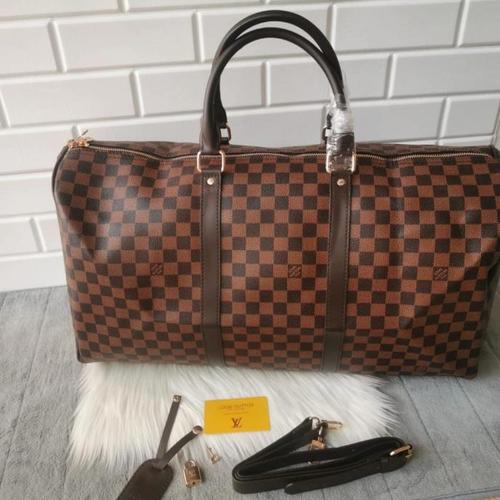 Jual Lv bandouliere monogram keepall 
