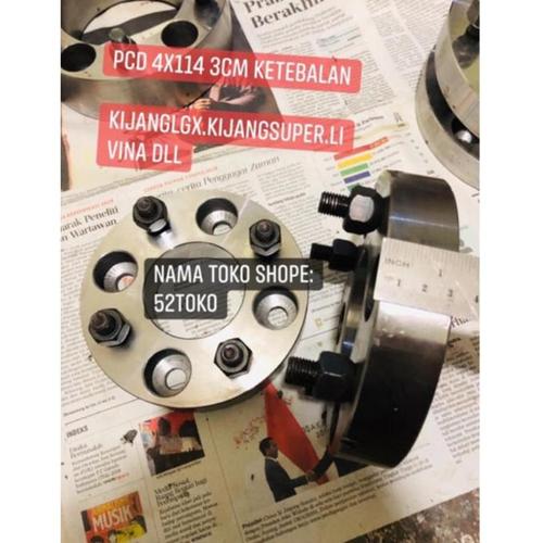 Memahami dan Memilih Adaptor Velg Mobil Avanza: Panduan Lengkap