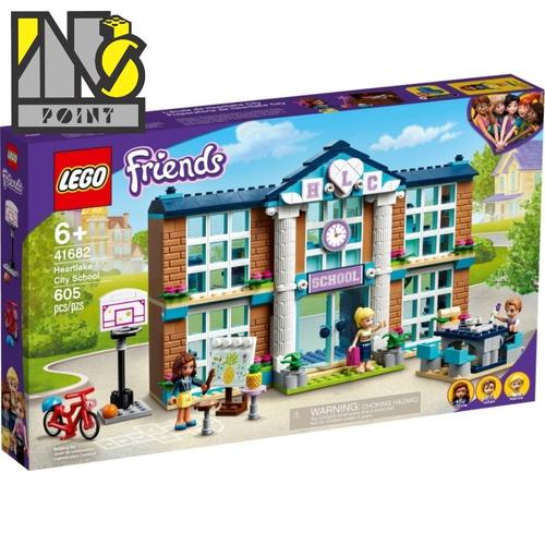 Foto Produk LEGO 41682 - Friends - Heartlake City School dari Ins Point