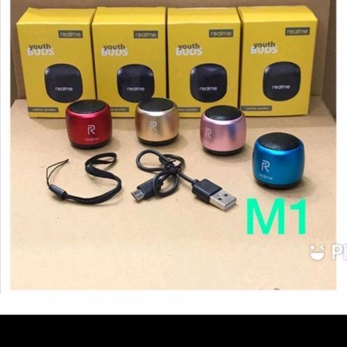 speaker Bluetooth super Mini Realme M1 