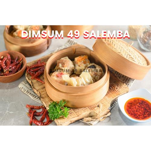 Gambar DIMSUM MIX A ISI 100 / DIMSUM HALAL / DIMSUM FROZEN FOOD dari Dimsum 49 Salemba Jakarta Pusat Tokopedia