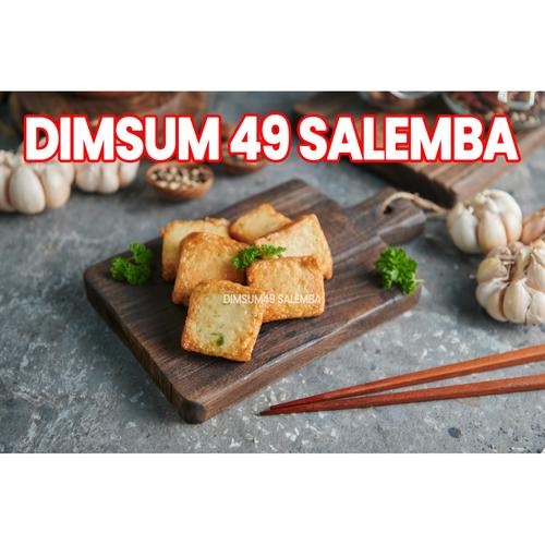 Gambar TAHU BASO SAYURAN 49 SALEMBA HALAL ISI 500 GR dari Dimsum 49 Salemba Jakarta Pusat Tokopedia