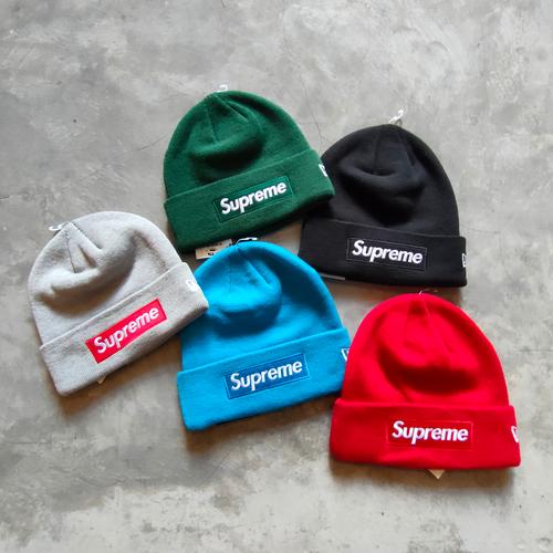 Jual BEANIE SUPREME \
