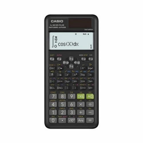 CASIO FX 991 ES PLUS KALKULATOR SCIENTIFIC ILMIAH di  Tokopedia