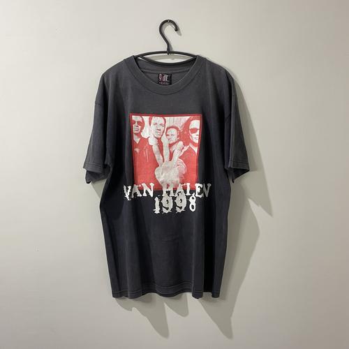 Vintage T-Shirt Van Halen World Tour 