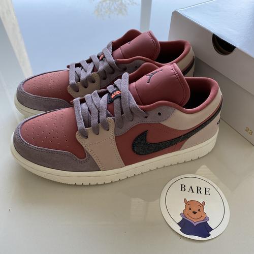 jordan canyon rust low